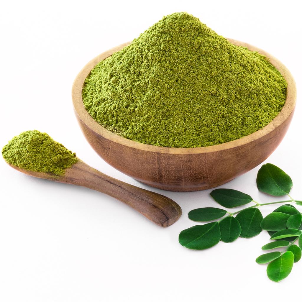 SK ORGANIC Moringa powder Leaf Powder- Powerful Vitamins & Antioxidants